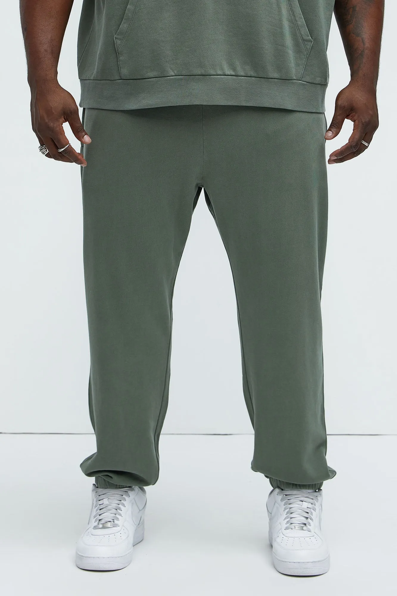 Art Studio NYC Jogger - Charcoal