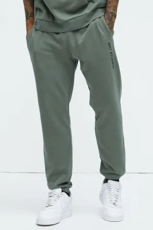 Art Studio NYC Jogger - Charcoal