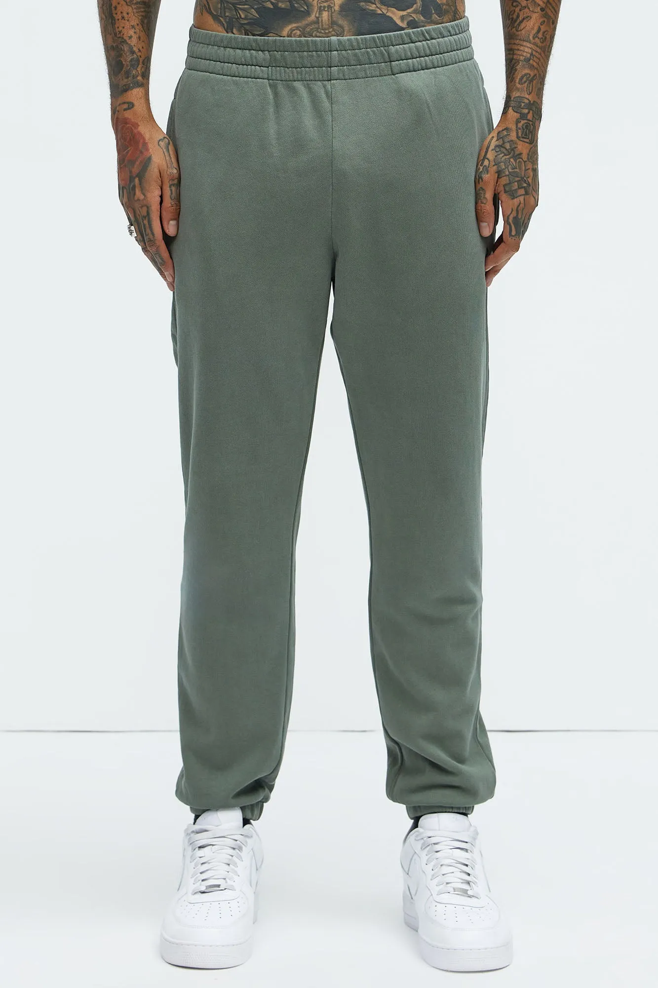 Art Studio NYC Jogger - Charcoal