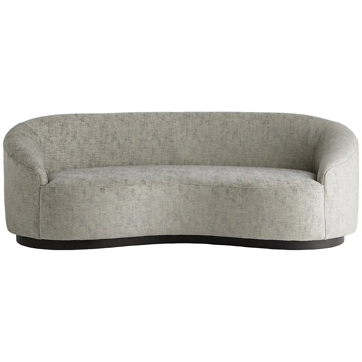 Arteriors Turner Small Sofa - Oyster Jacquard