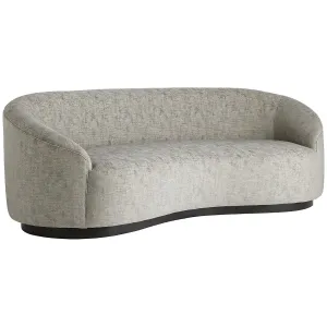 Arteriors Turner Small Sofa - Oyster Jacquard