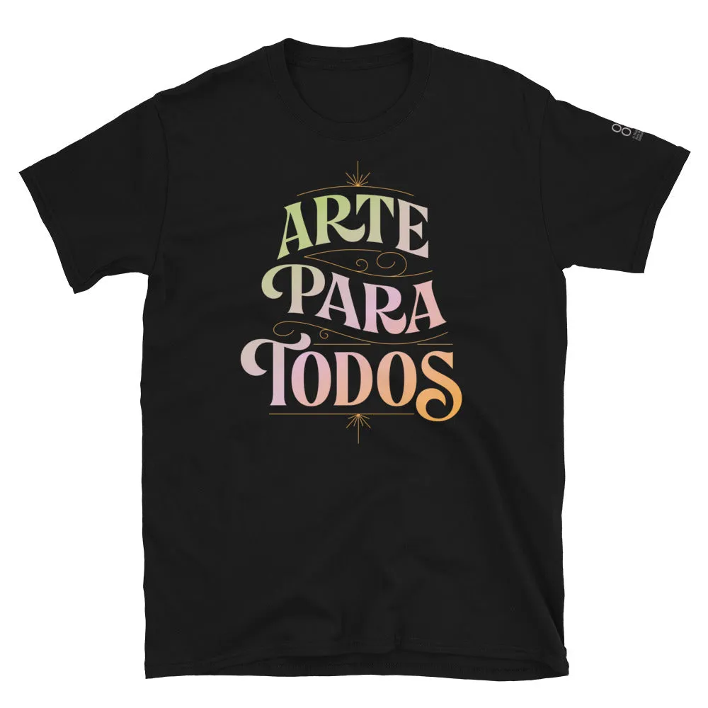 Artes Para Todos Camiseta