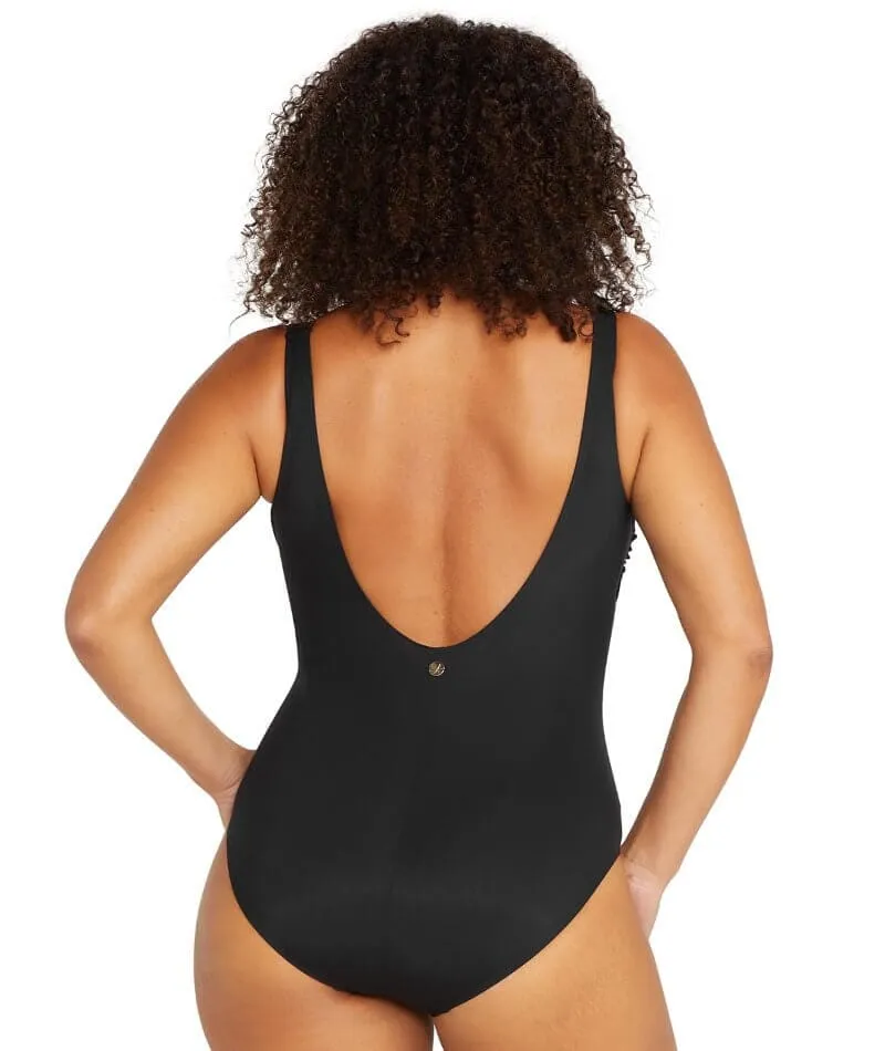 Artesands Sculpt Renoir One Piece Swimsuit - Black