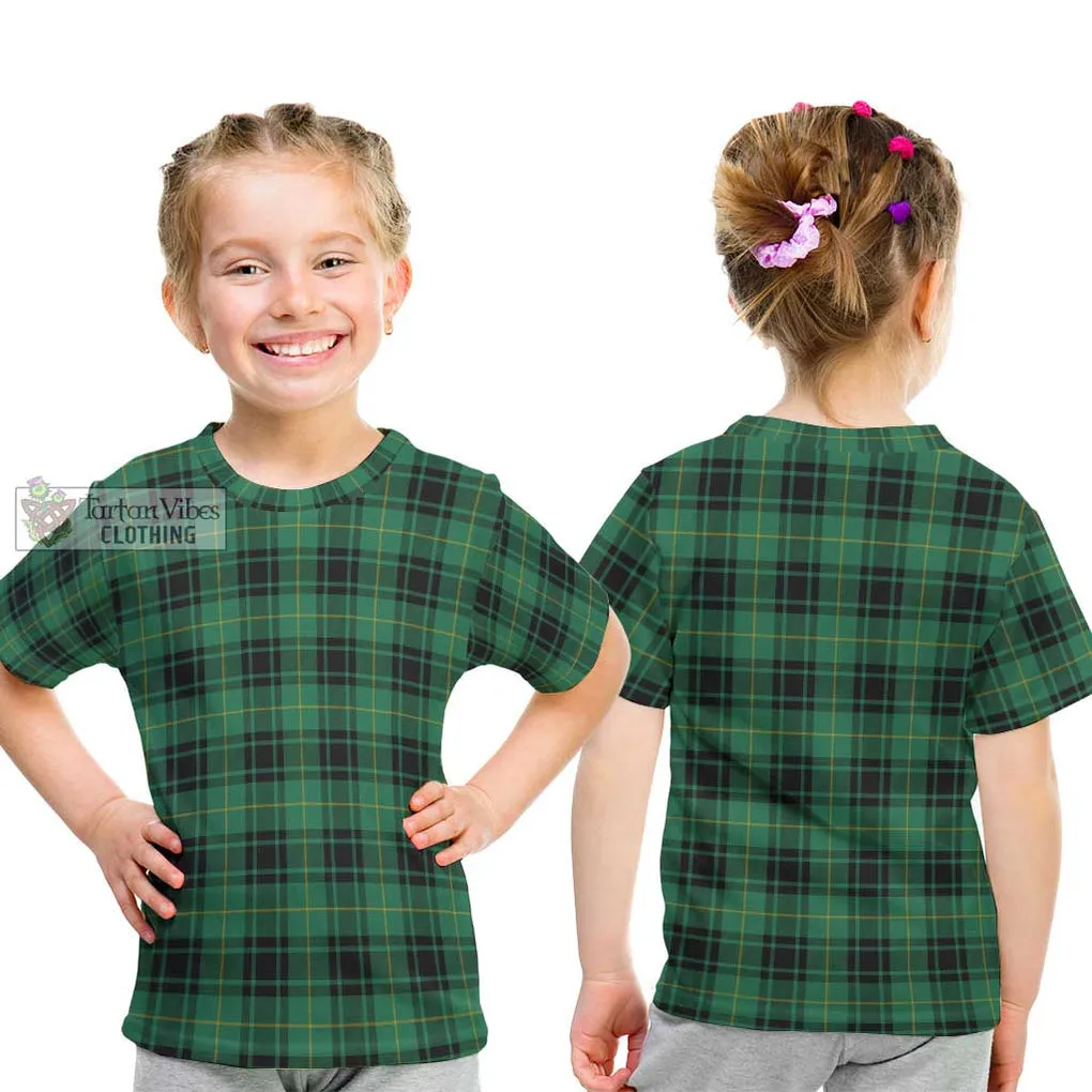 Arthur Ancient Tartan Kid T-Shirt