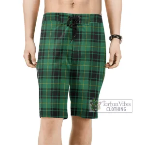 Arthur Ancient Tartan Men's Board Shorts