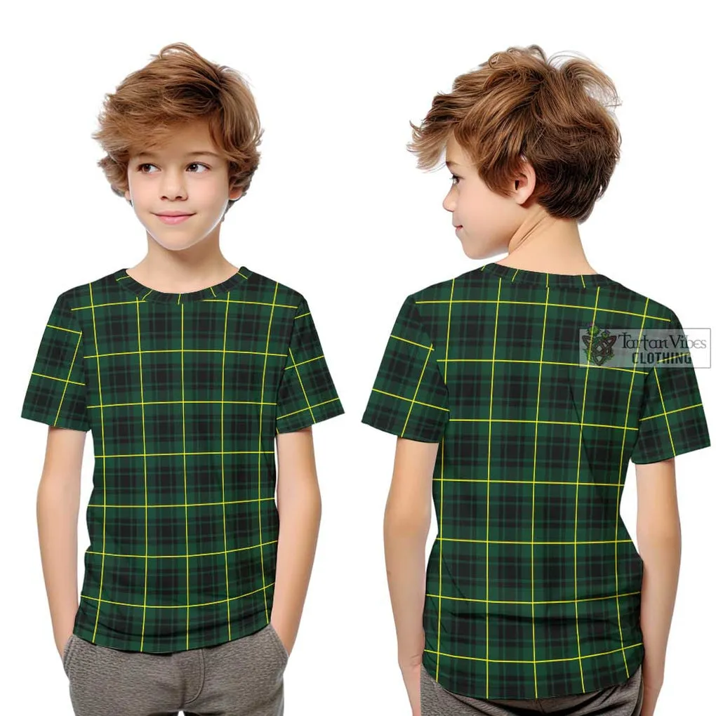 Arthur Modern Tartan Kid T-Shirt