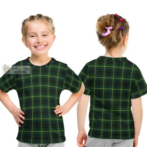 Arthur Modern Tartan Kid T-Shirt