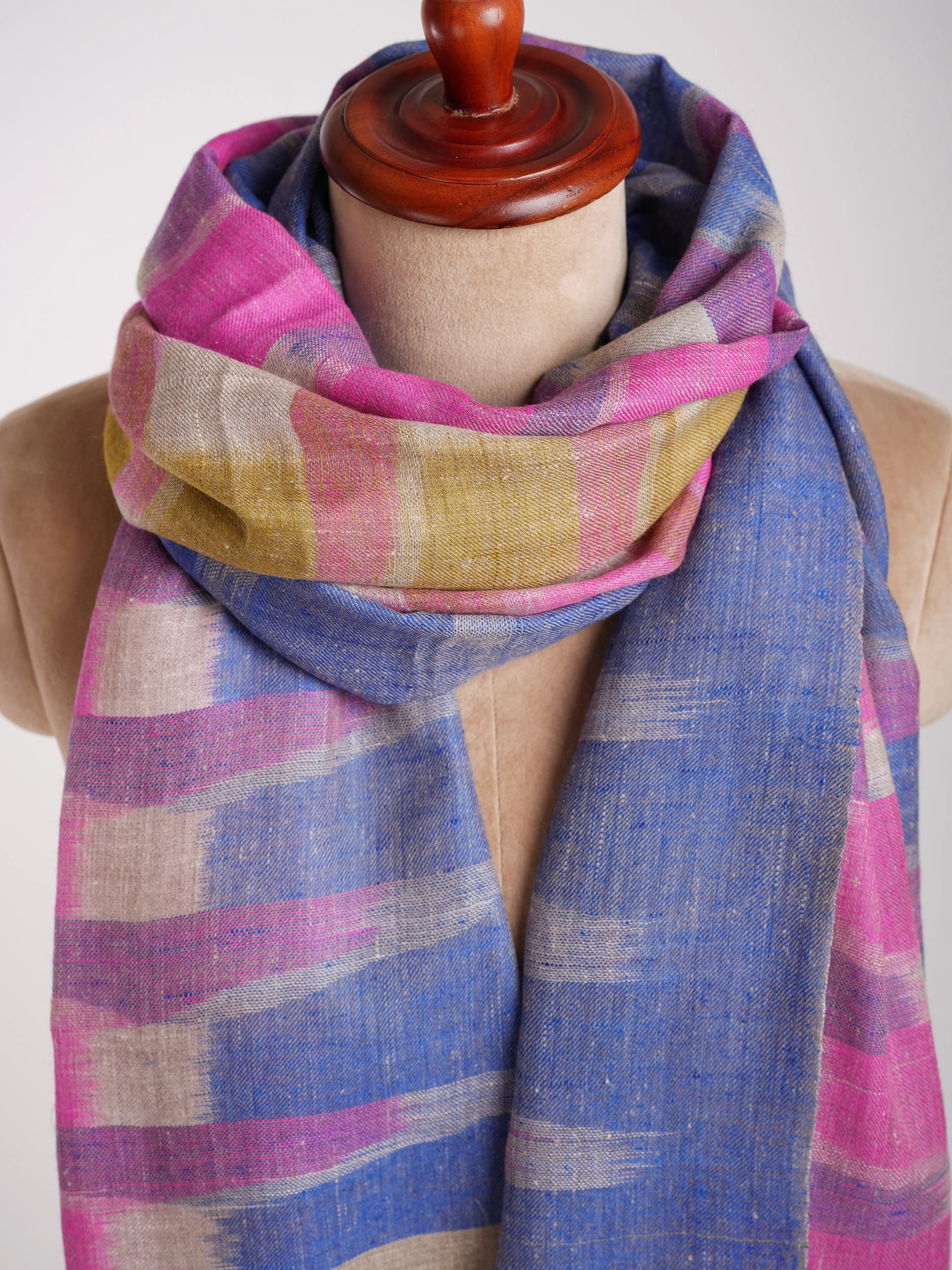 Artistic Handmade Comfy Pashmina Wrap