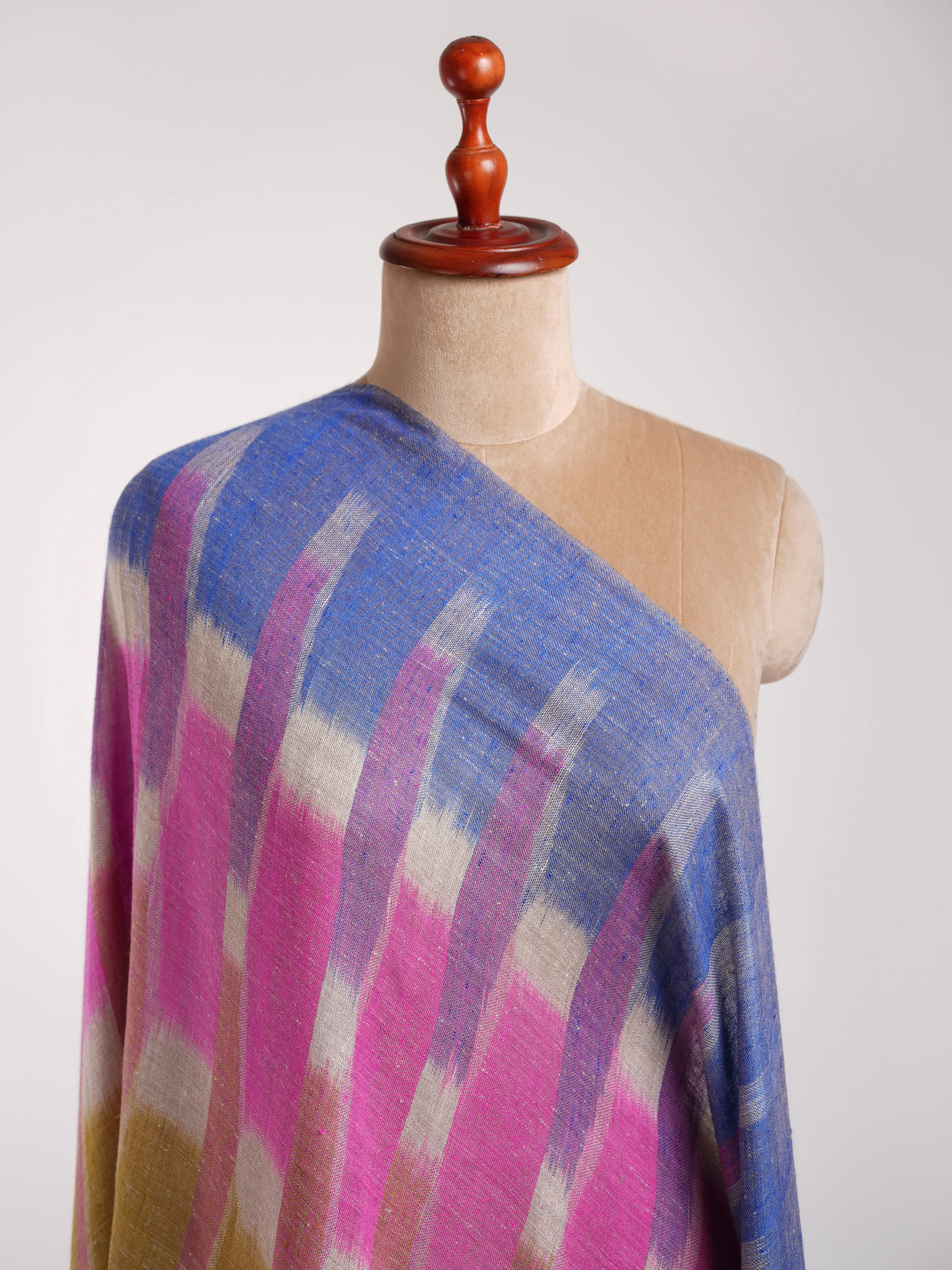 Artistic Handmade Comfy Pashmina Wrap