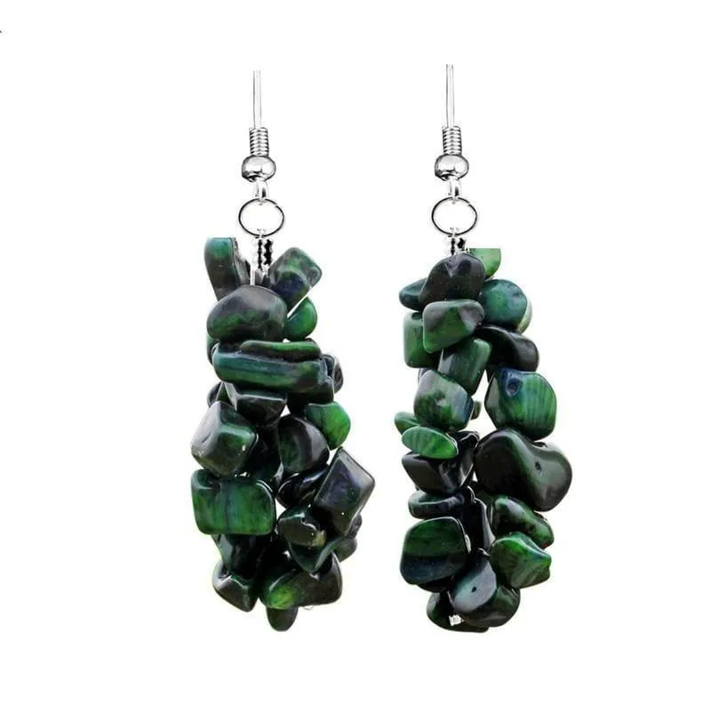 Artistry Stone Earrings