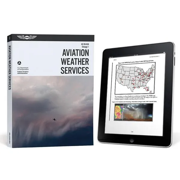 ASA - Aviation Weather Services | ASA-AC00-45H1