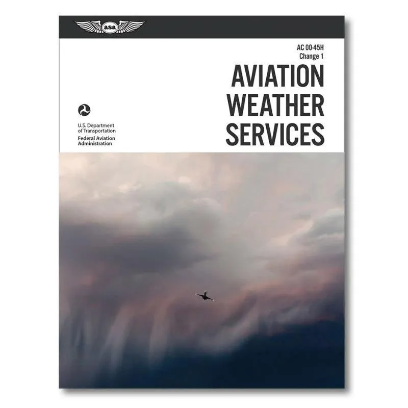 ASA - Aviation Weather Services | ASA-AC00-45H1