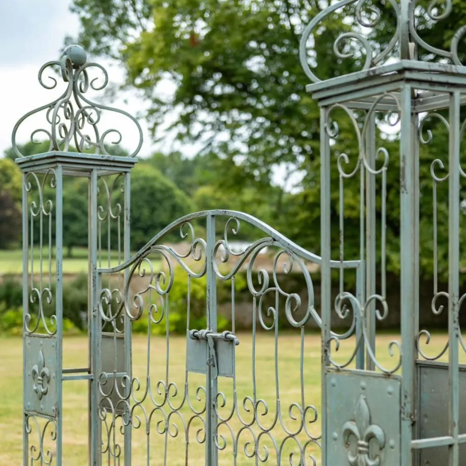 Ascalon Vintage Gates - 'Antiqued'