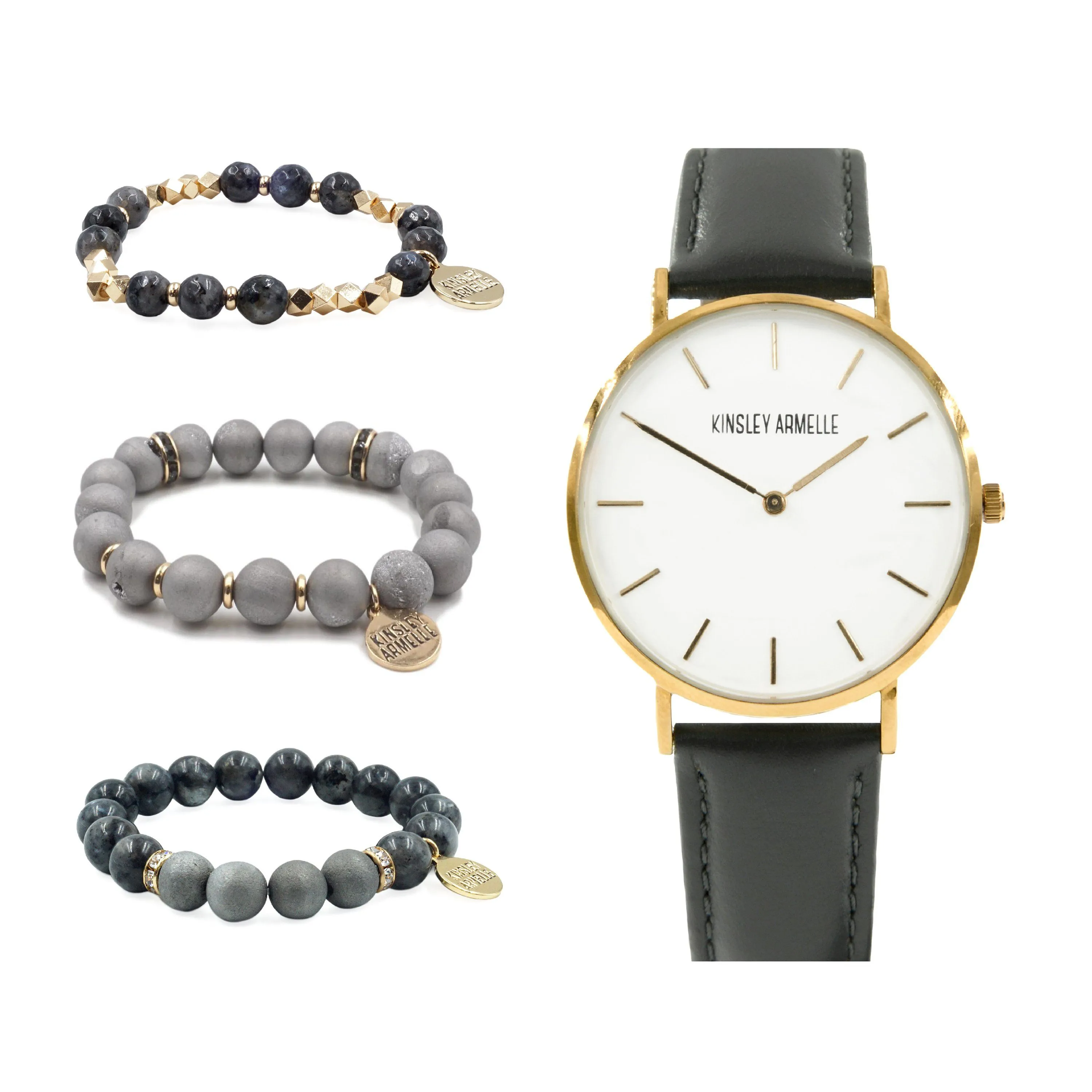 Ash Bracelet Stack (Ambassador)