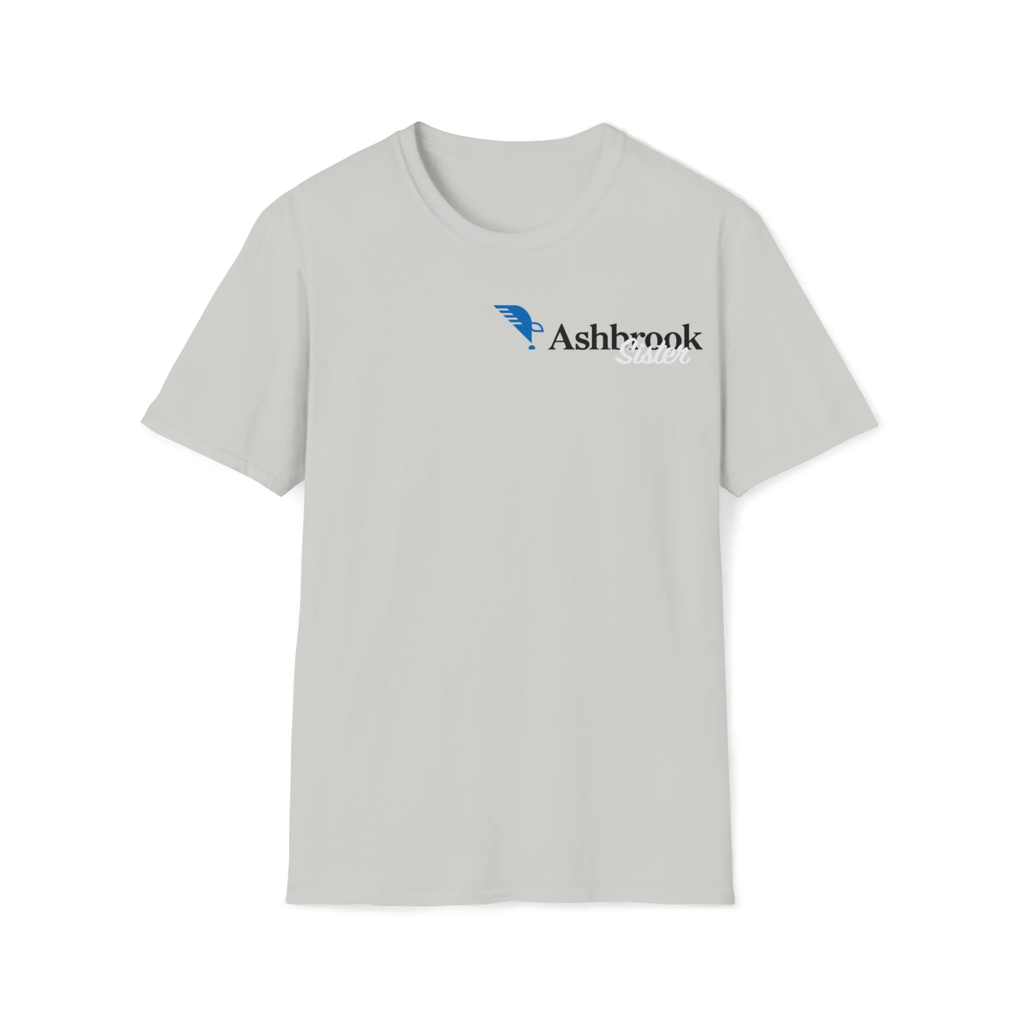 Ashbrook Sister Unisex Softstyle T-Shirt