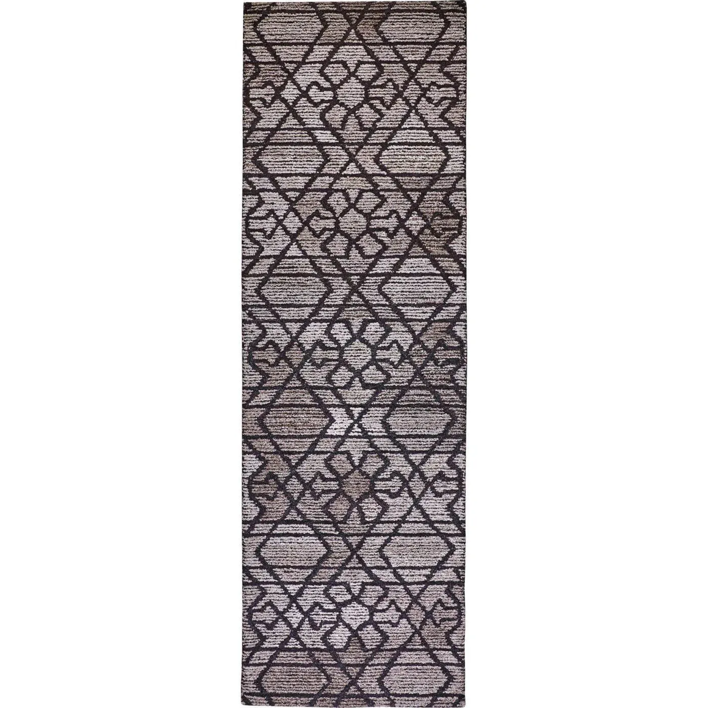 Asher 8638766F Grey/Charcoal Rug