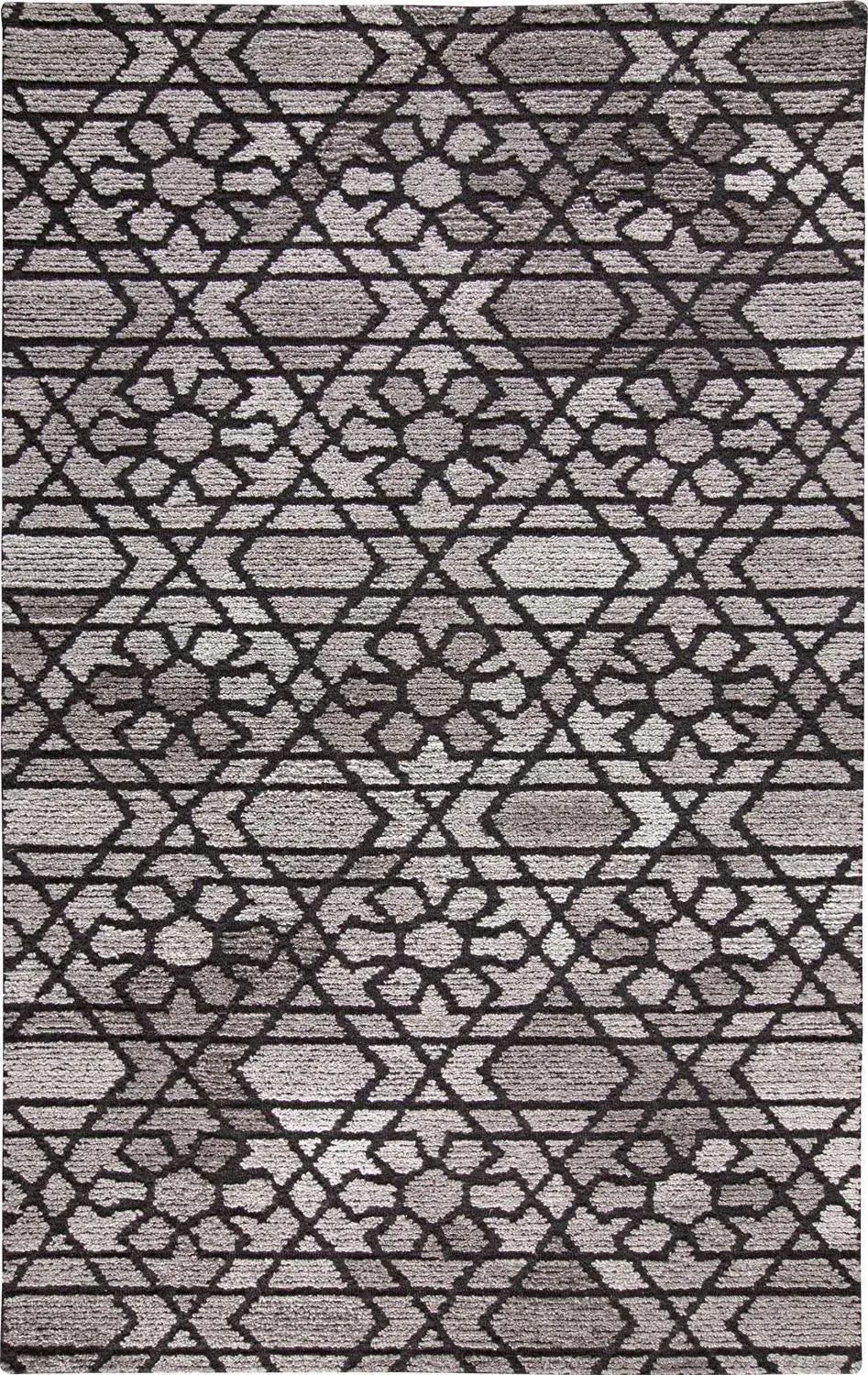 Asher 8638766F Grey/Charcoal Rug