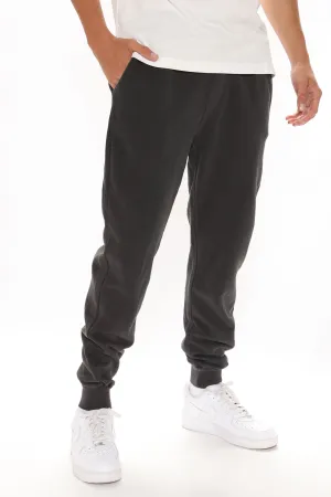 Asher Jogger - Black