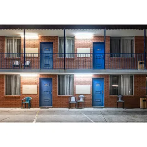 Ashfield Motor Inn | Hotel Motel 101