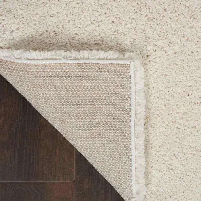 Ashland ASL02 White Rug