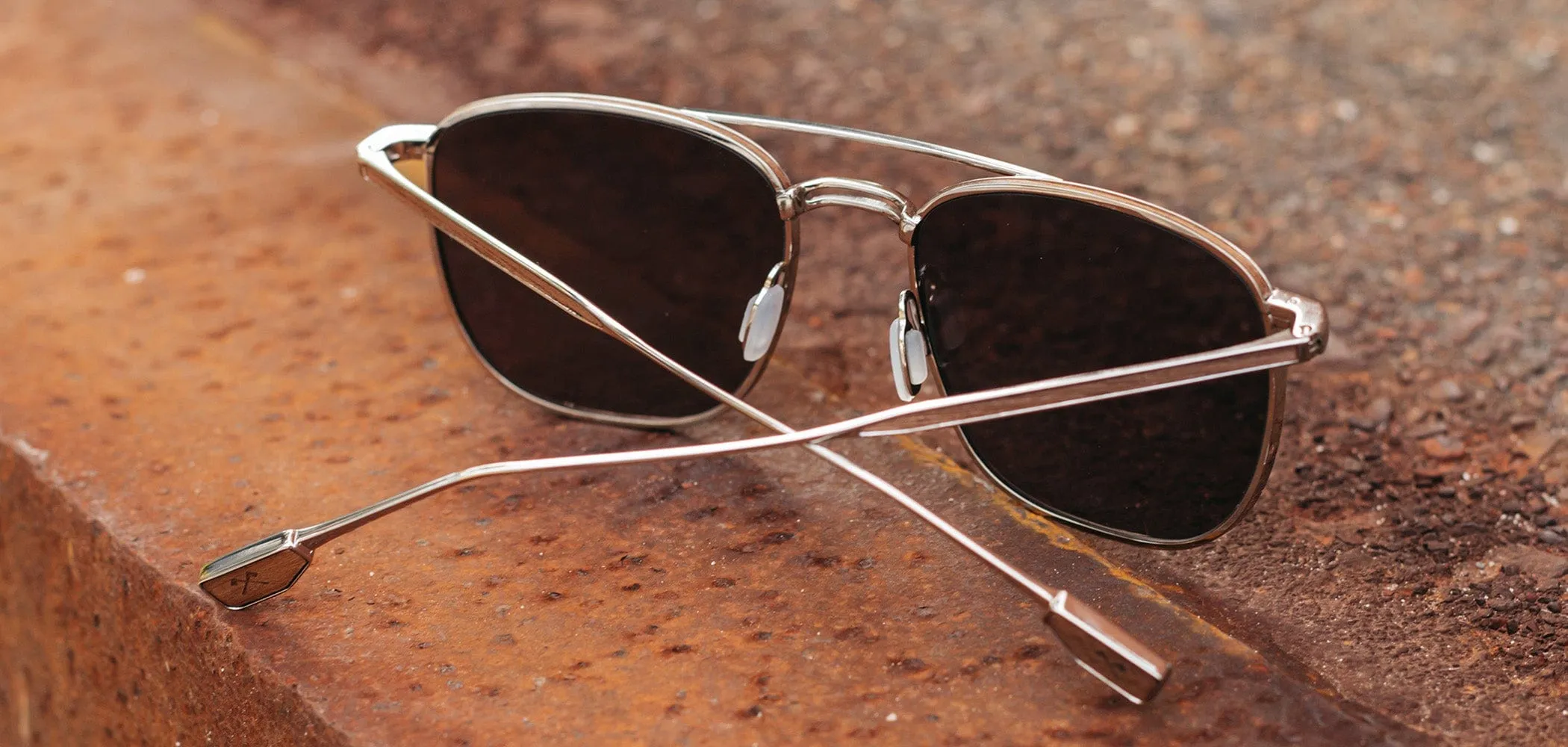 Ashland Metal Sunglasses