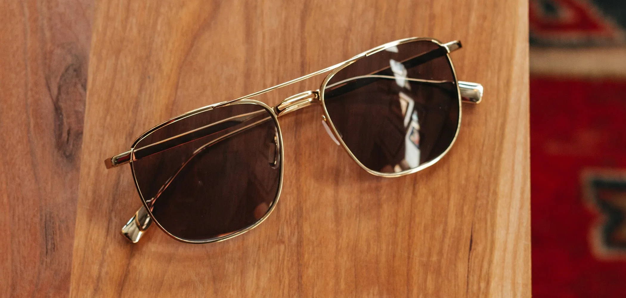 Ashland Metal Sunglasses