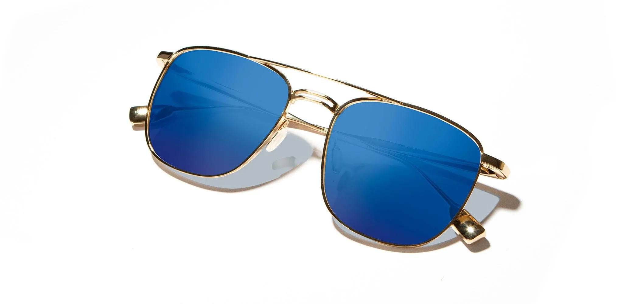 Ashland Metal Sunglasses