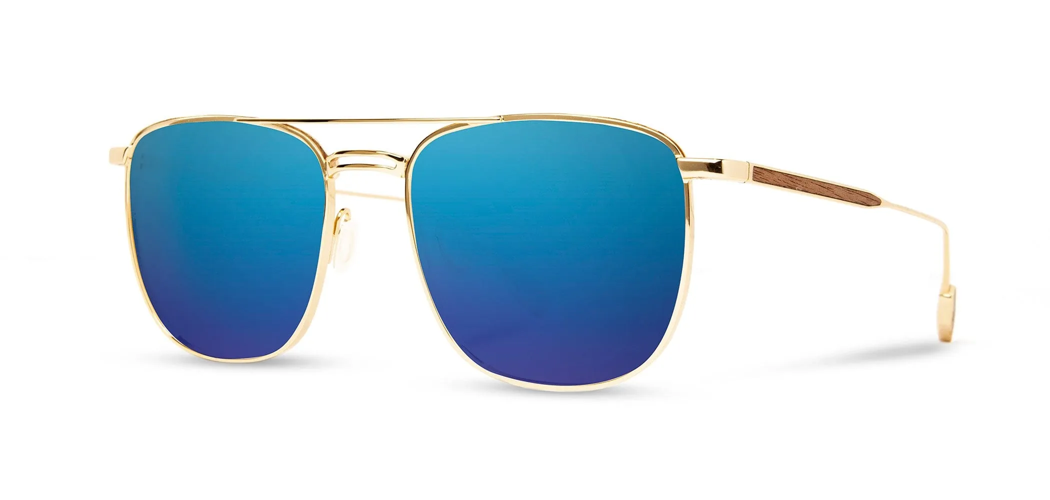 Ashland Metal Sunglasses