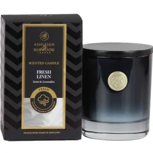 Ashleigh & Burwood Fresh Linen Signature Scented Jar Candle