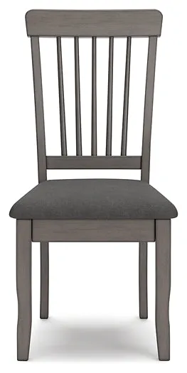 Ashley Express - Shullden Dining UPH Side Chair (2/CN)