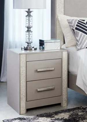 Ashley Express - Surancha Two Drawer Night Stand