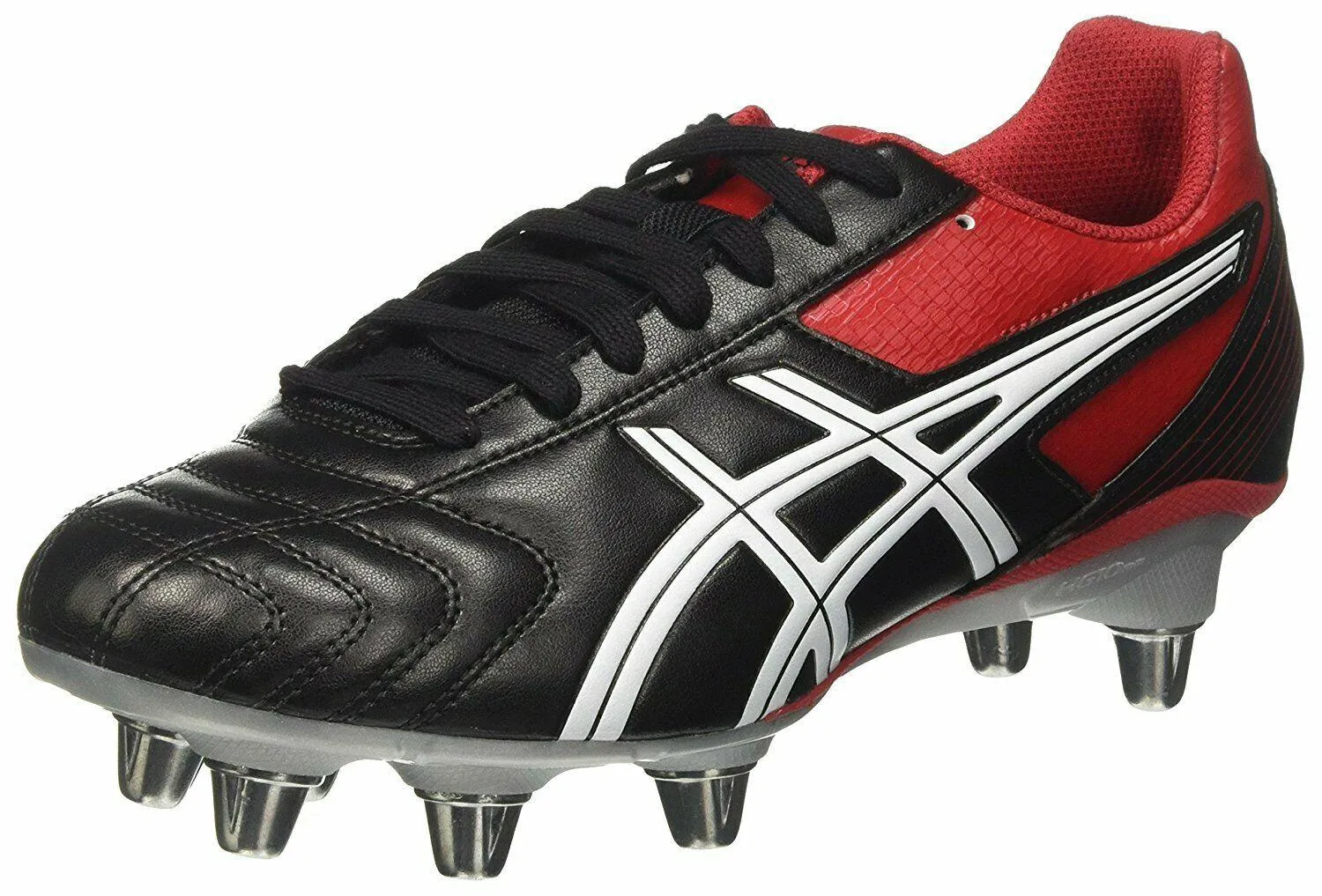 ASICS Lethal Tackle Adults Soft Ground Rugby Boots