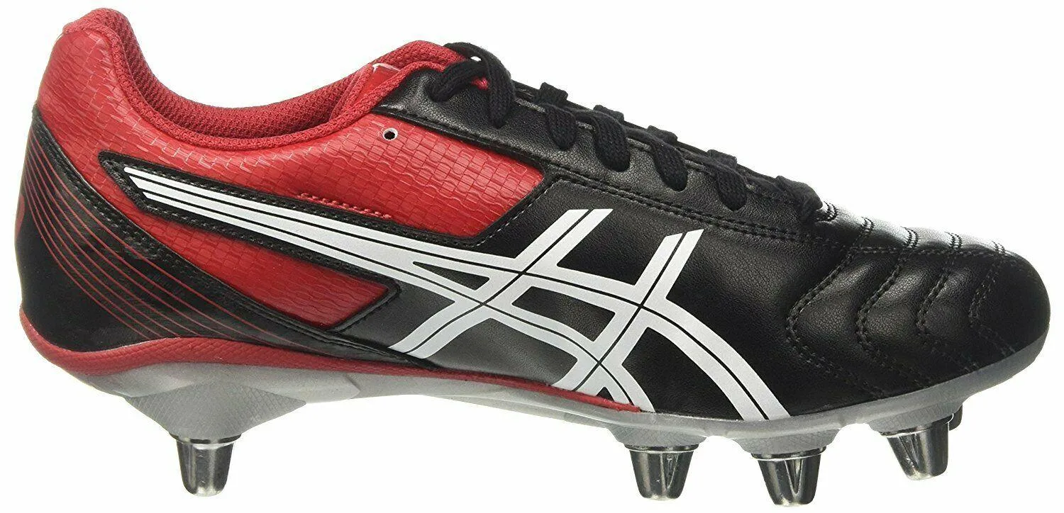 ASICS Lethal Tackle Adults Soft Ground Rugby Boots