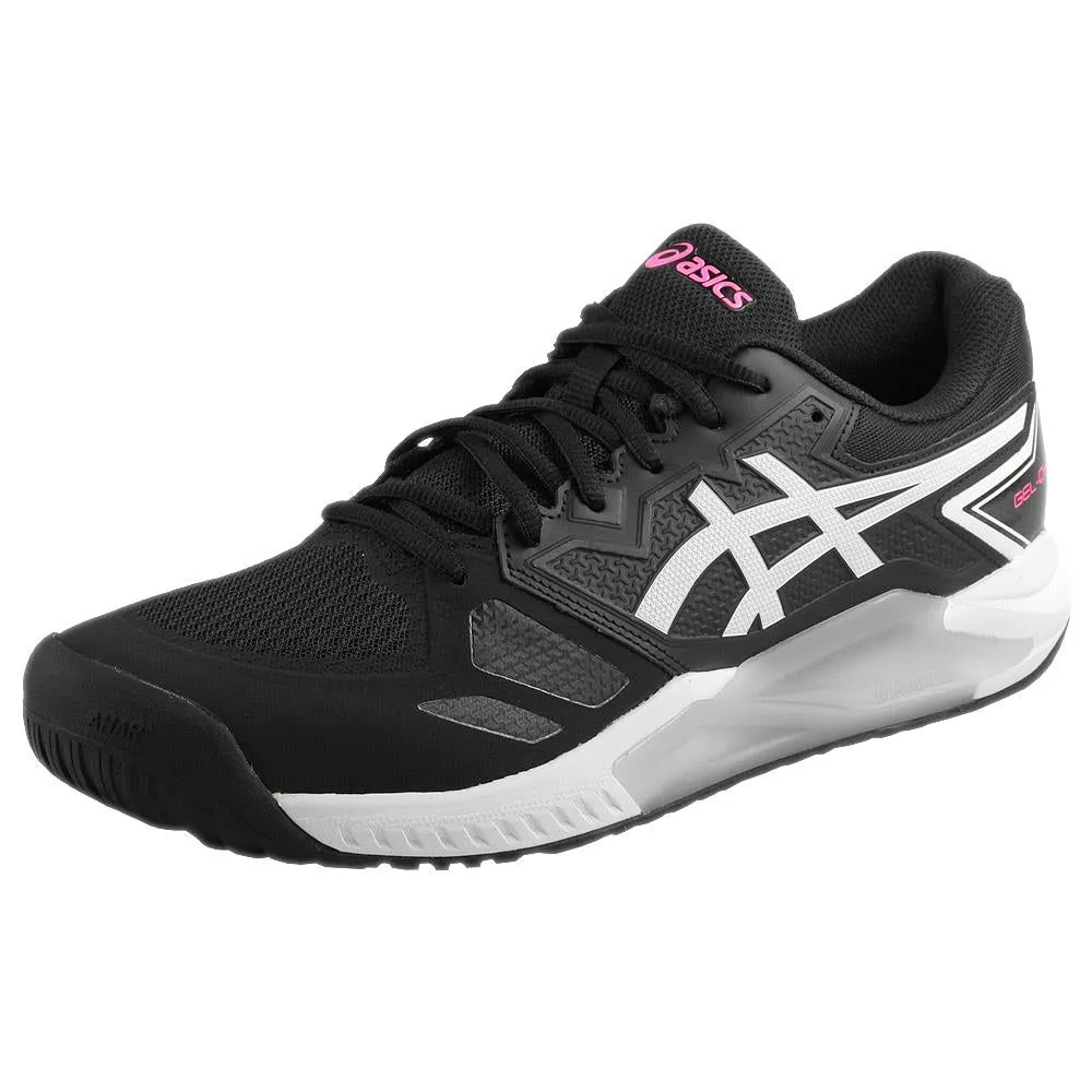 Asics Men's Gel-Challenger 13 - Black/Hot Pink