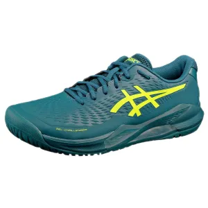 Asics Men's Gel-Challenger 14 - Restful Teal/Safety Yellow