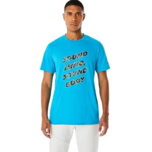 Asics Mens Graphic Tee