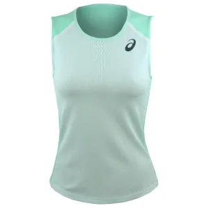 Asics Women's Match Actibreeze Tank - Soothing Sea