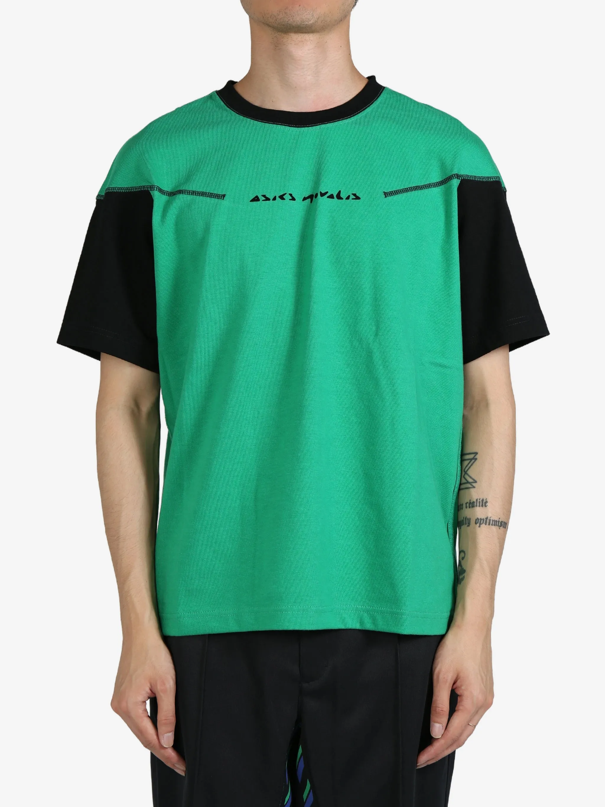 ASICS X KIKO KOSTADINOV NOVALIS - Unisex Bixance Short Sleeve