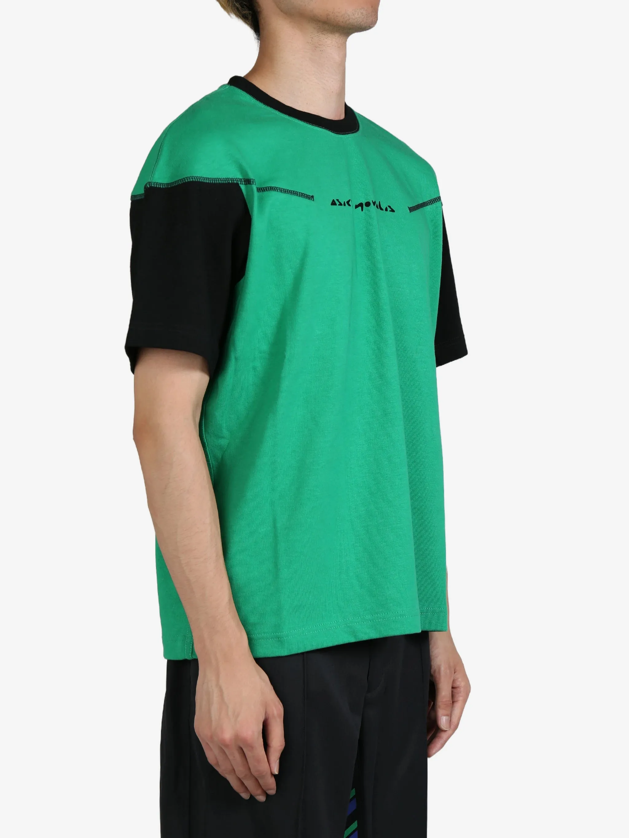 ASICS X KIKO KOSTADINOV NOVALIS - Unisex Bixance Short Sleeve