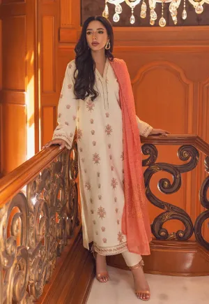 Asim Jofa Asra Pret  Suits 3 piece Unstitched AJP-09