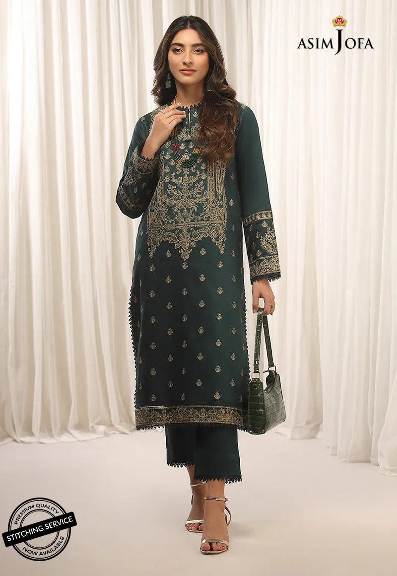 Asim Jofa Essentials The Winter Edit – AJWE-06