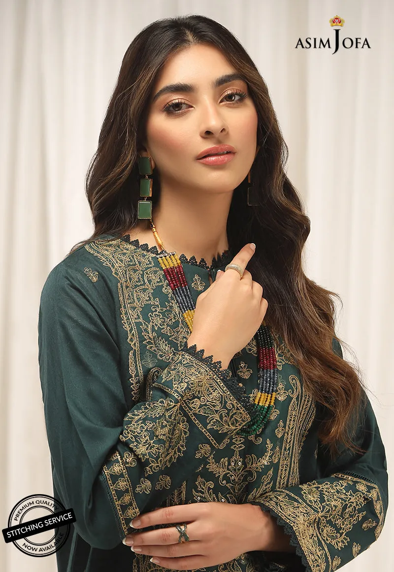 Asim Jofa Essentials The Winter Edit – AJWE-06