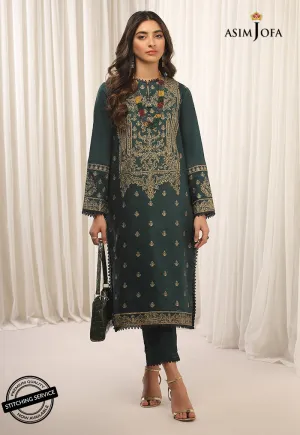 Asim Jofa Essentials The Winter Edit – AJWE-06