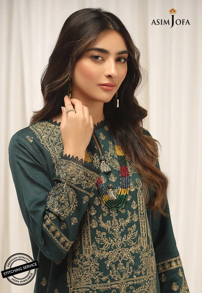 Asim Jofa Essentials The Winter Edit – AJWE-06