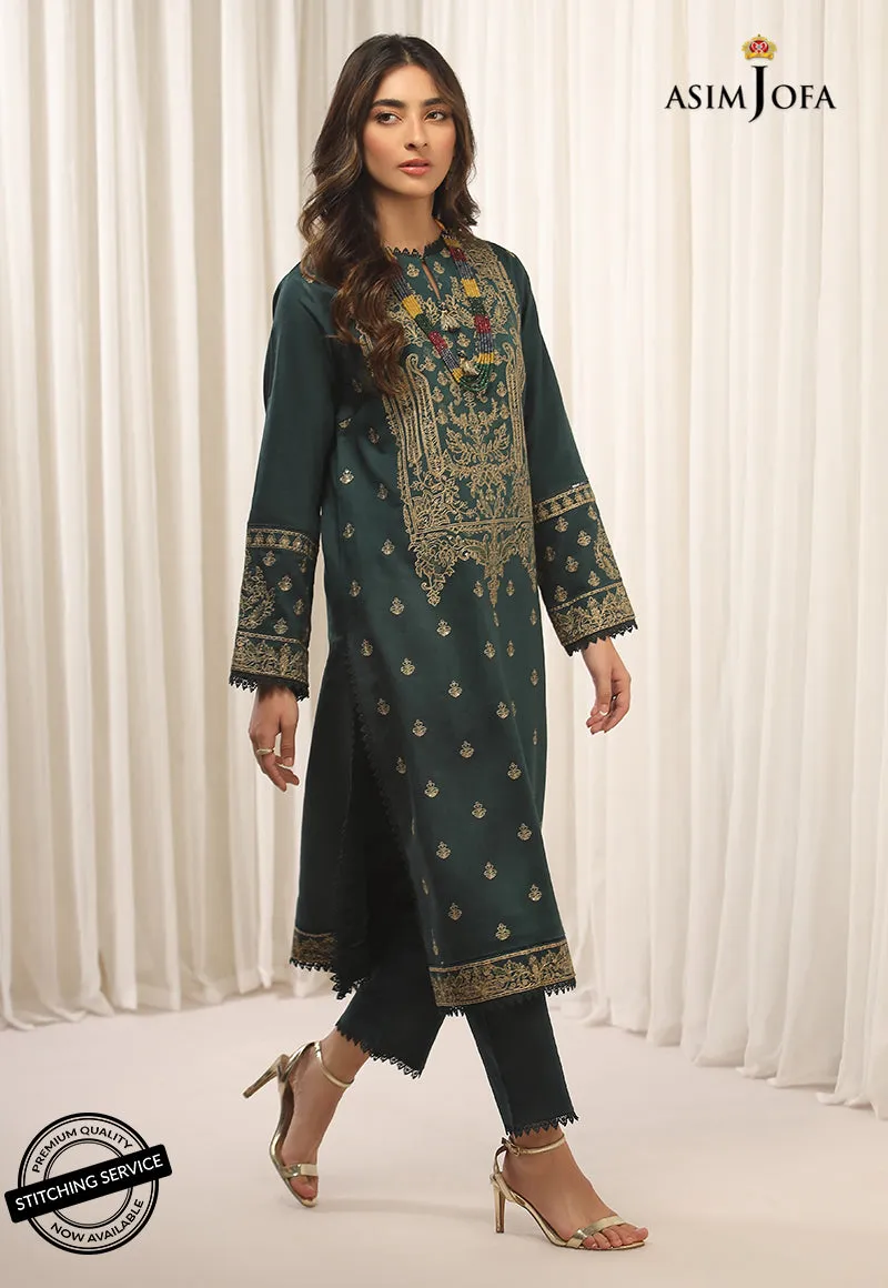 Asim Jofa Essentials The Winter Edit – AJWE-06