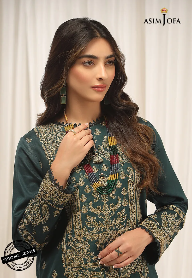 Asim Jofa Essentials The Winter Edit – AJWE-06