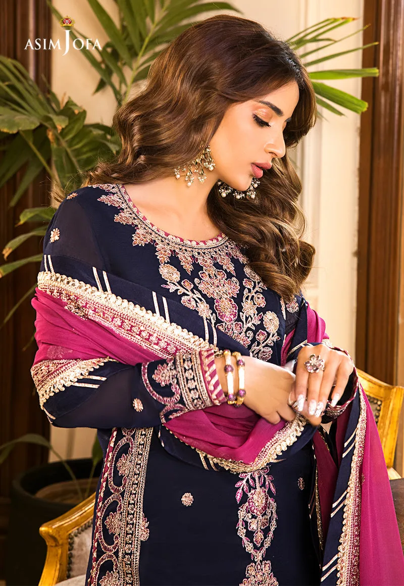 Asim Jofa Meerub Festive Collection – AJSM-09