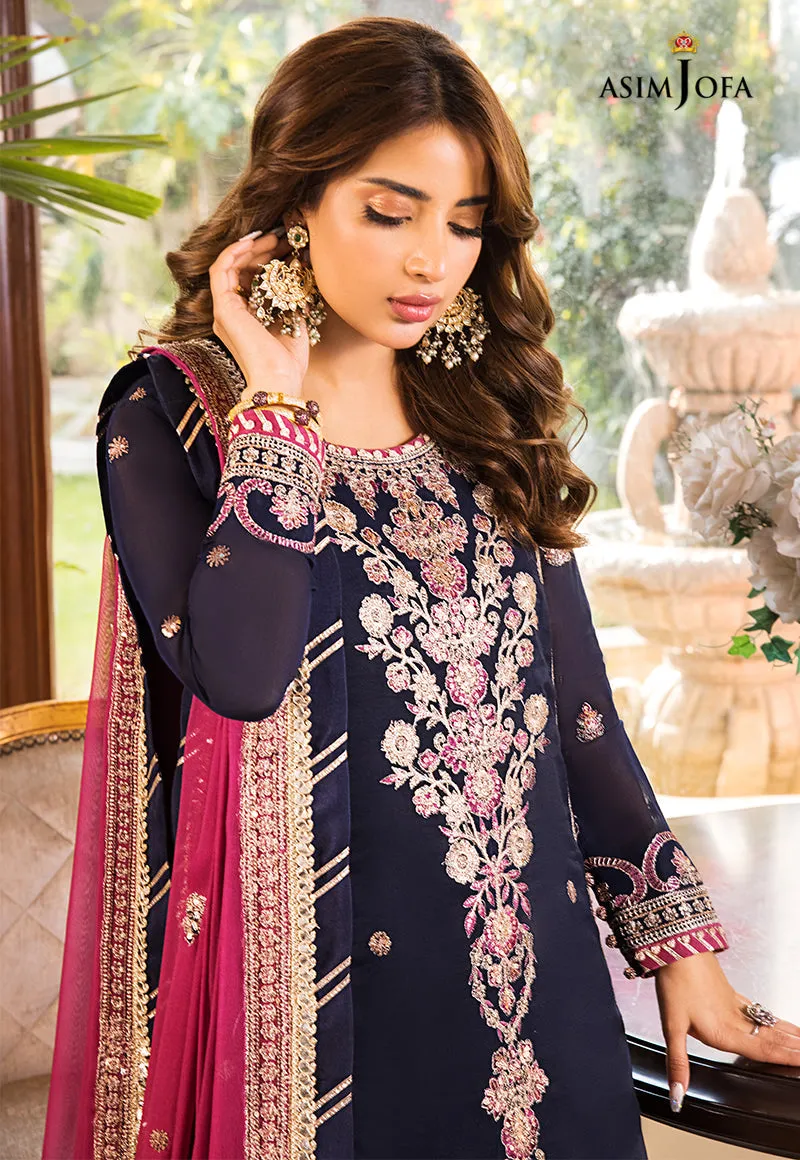 Asim Jofa Meerub Festive Collection – AJSM-09