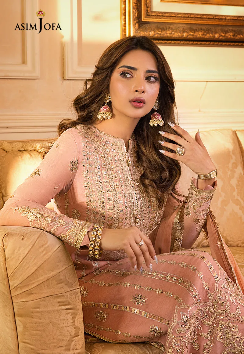 Asim Jofa Meerub Festive Collection – AJSM-21