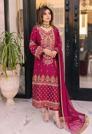 Asim Jofa Meerub Festive Collection – AJSM-46